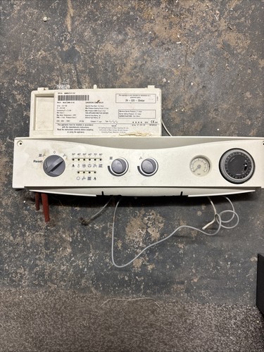 Main combi 30he boiler - boiler, pcb