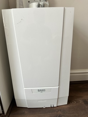 Baxi 800 25kw 825 - heat, system