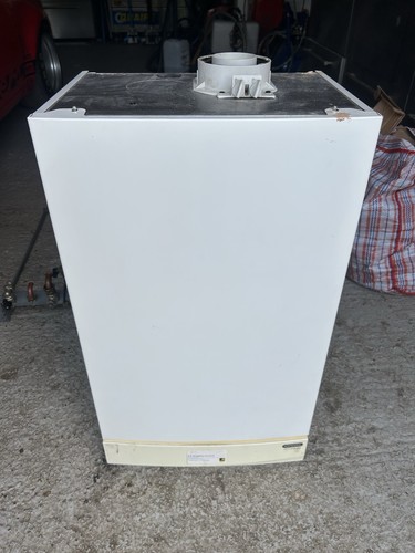 Potterton titanium combi - potterton,