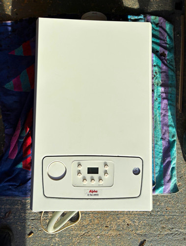 Alpha tec 28nx combi boiler - 28nx,