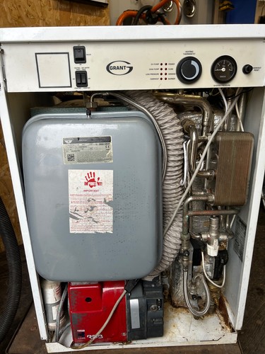 Grant vortex pro combi 36kw - combi,