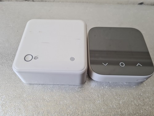 New hive thermostat - hive, mini