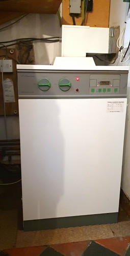 Worcester heatslave oil - worcester,