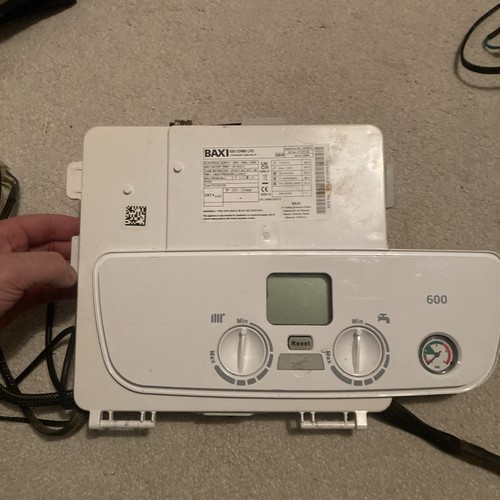 Genuine baxi 630 combi - baxi,