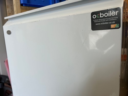Grant vortex condensing combi - grant,