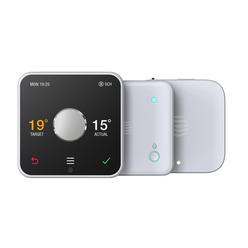 Hive thermostat for heating - thermostat,
