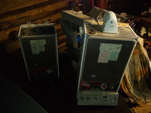 Worcester cdi 35 ii - 35,