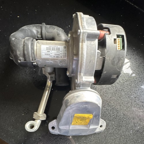 Remeha 28c combi - combi, fan