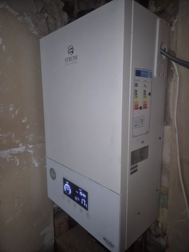 Estrom electric combi - estrom, boiler