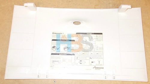 Used worcester greenstar 25i - used,