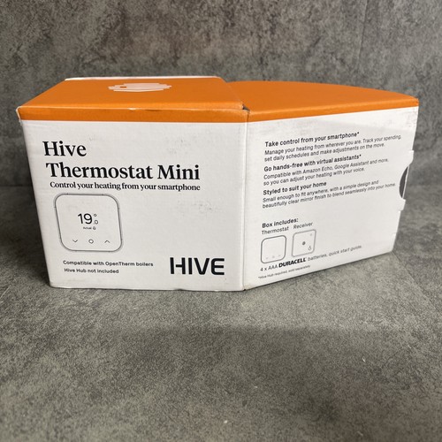 Thermostat mini for - for, heating
