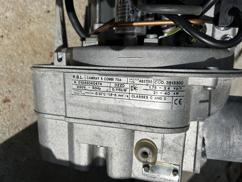 Riello rdb2 camray 5 - ,