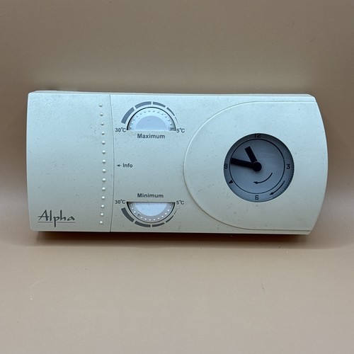 Alpha combi boiler wireless - combi,