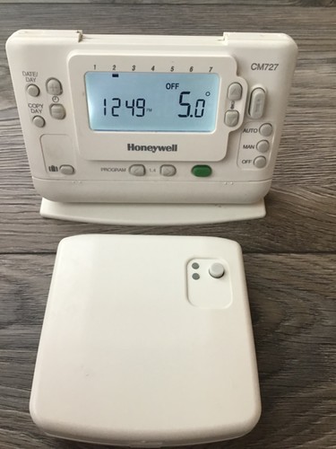 Honeywell cm727 - cm727, rf