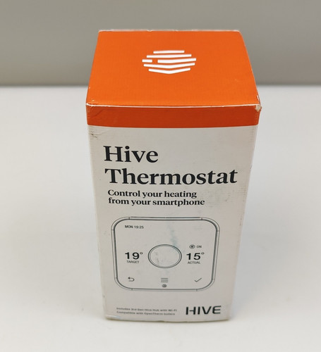 Hive thermostat for heating - thermostat,