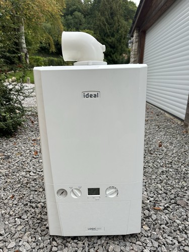 Ideal system boiler s30p - ideal,