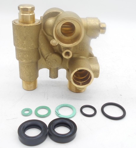 Baxi duotec combi hydraulic - duotec,