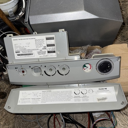 Baxi duo tec combi he - combi,