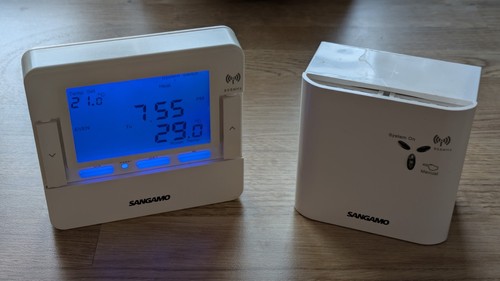 Sangamo rstat5 wireless - sangamo,