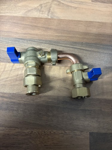 Baxi main combi boiler - /,