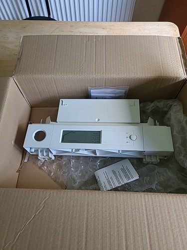Viessmann 7870767 pcb - viessmann,