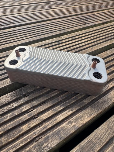 Combi boiler heat exchanger - combi,