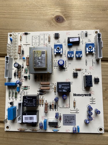 Baxi combi eco pcb - eco,