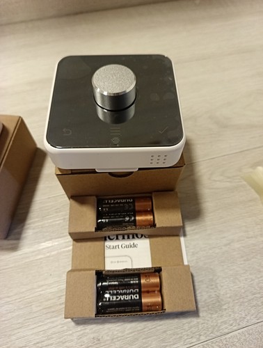 Hive thermostat heating - thermostat,