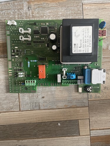 Worcester greenstar combi - worcester,