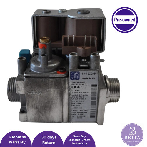 Worcester greenstar combi - worcester,