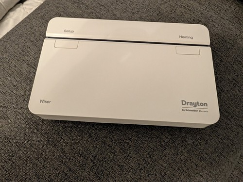 Drayton wiser hub - hub, hubr