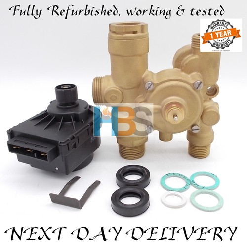 Baxi combi instant 80e 80he - combi,
