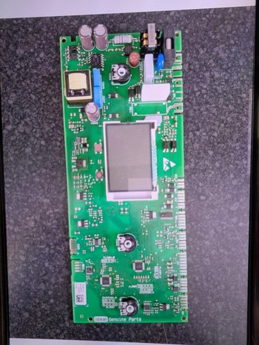 Ideal logic combi c30 - logic,