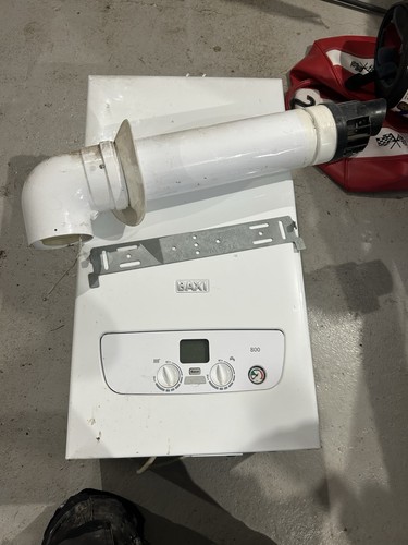Baxi 800 30kw combi - combi, boiler