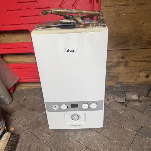 Ideal combi boiler independent - combi,