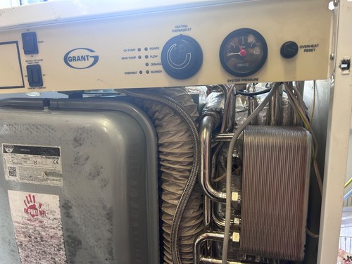 Grant vortex condensing combi - grant,