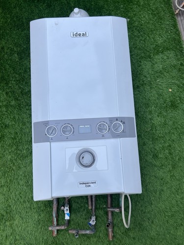Ideal combi boiler - ideal, 24kw