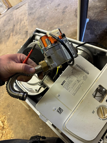 Baxi 825 combi condensing gas - 825,