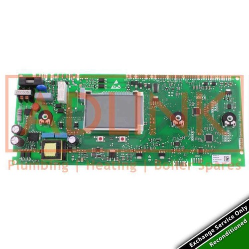 Ideal logic combi esp1 - logic,