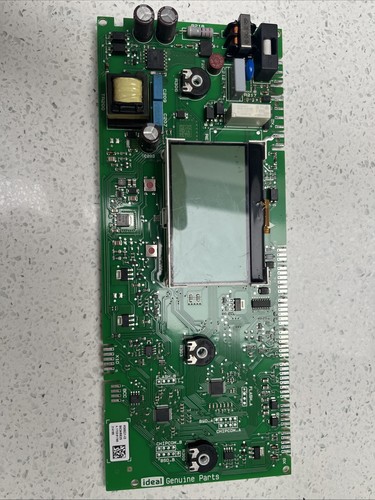 Ideal logic combi c24 c30 - ideal,