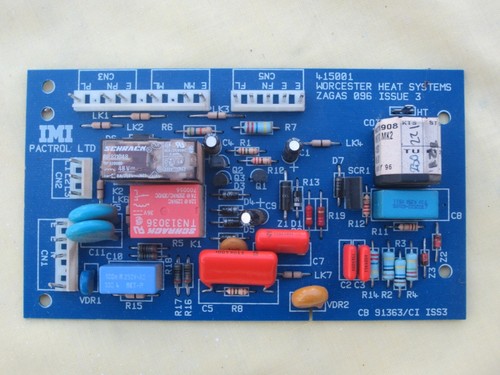 Ignition board 87161463050 for - 87161463050,