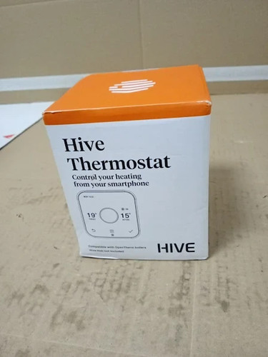 Hive thermostat heating - hive,