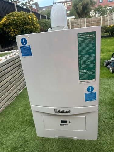 Vaillant eco tec sustain r1 - tec,